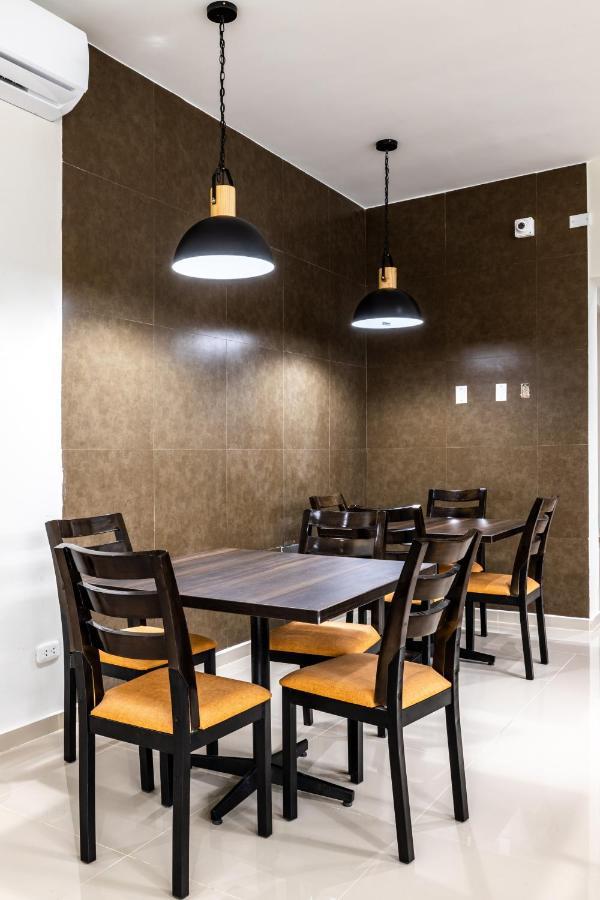 Hotel Solec Пиура Екстериор снимка