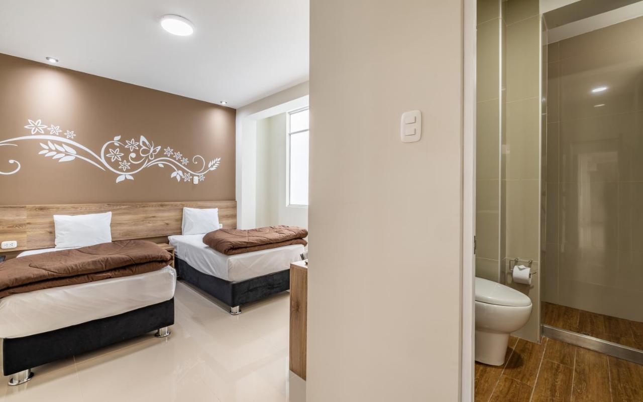 Hotel Solec Пиура Екстериор снимка