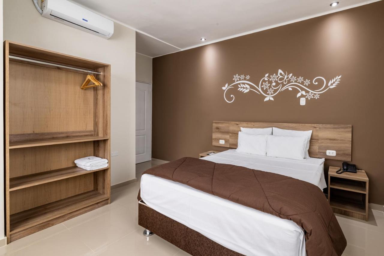 Hotel Solec Пиура Екстериор снимка