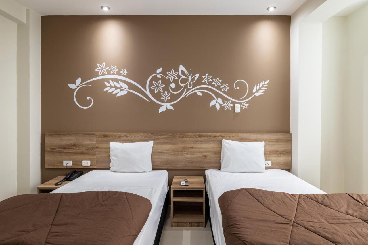 Hotel Solec Пиура Екстериор снимка