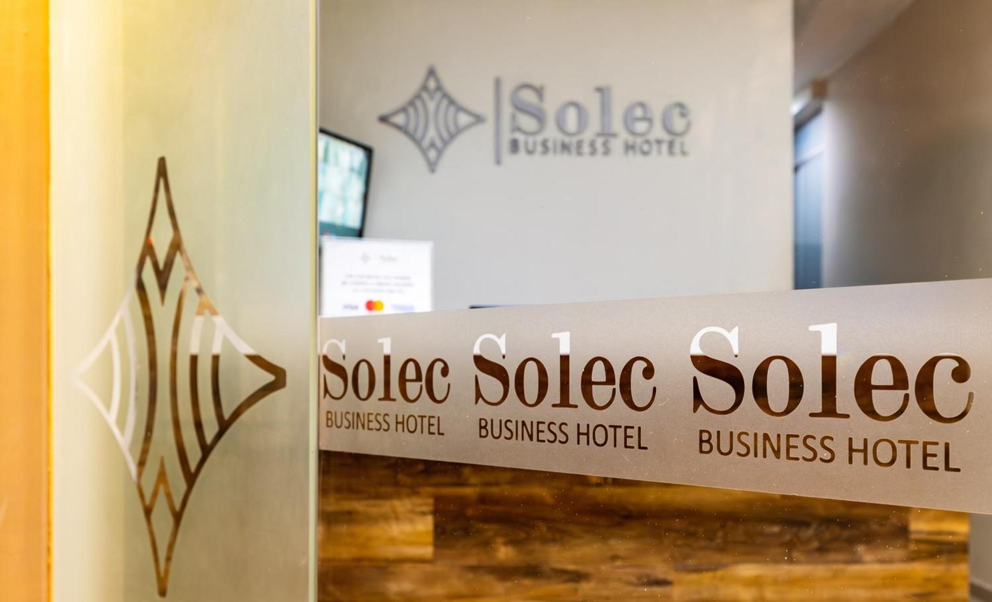 Hotel Solec Пиура Екстериор снимка