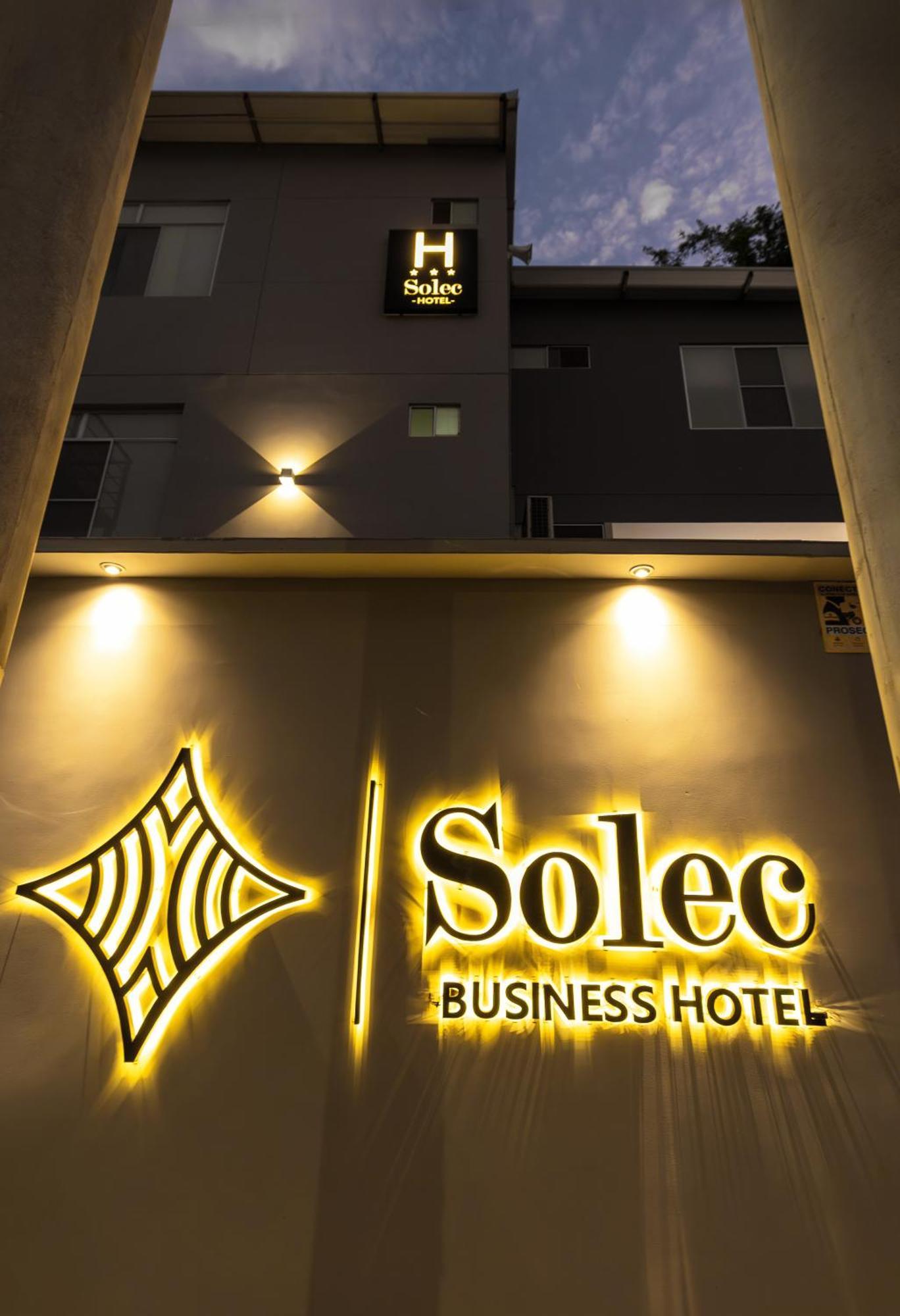 Hotel Solec Пиура Екстериор снимка