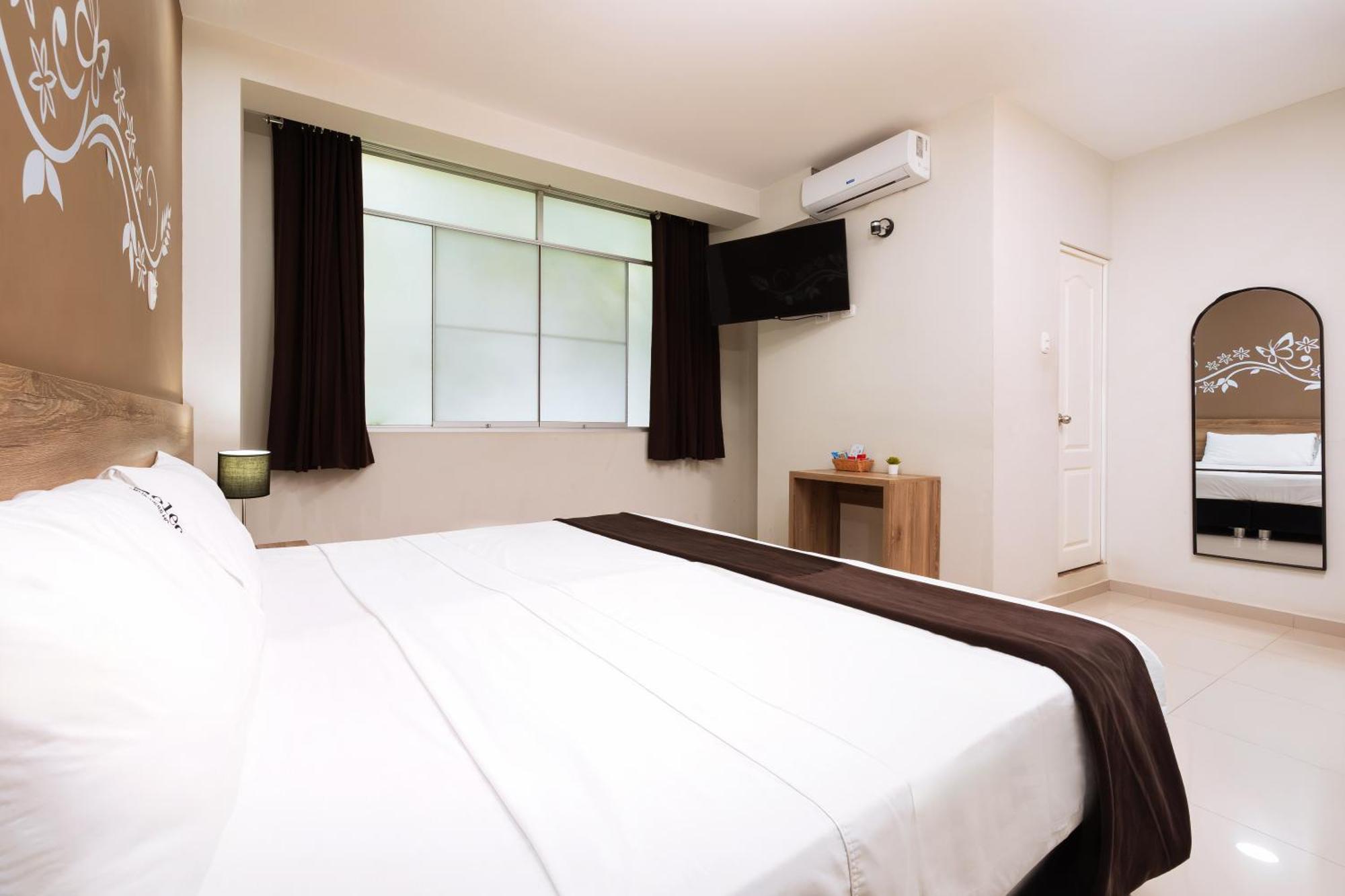 Hotel Solec Пиура Екстериор снимка
