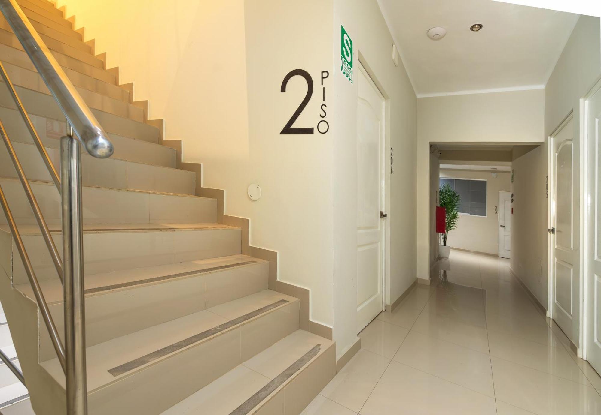 Hotel Solec Пиура Екстериор снимка